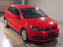 2016 Volkswagen Polo