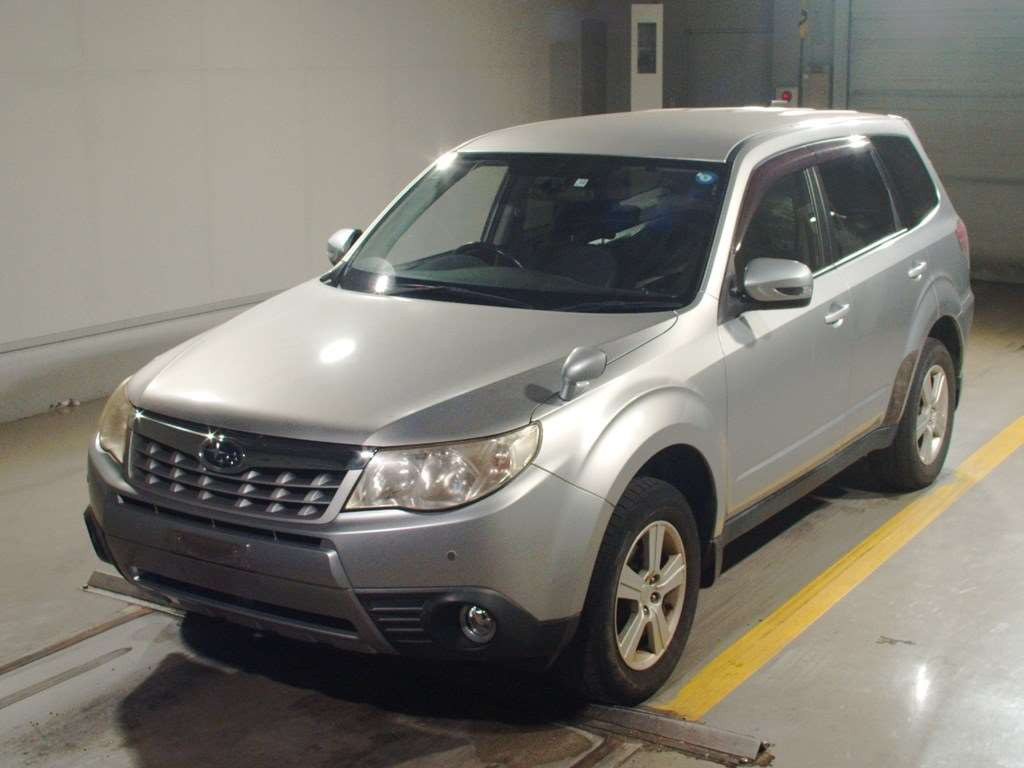 2011 Subaru Forester SHJ[0]