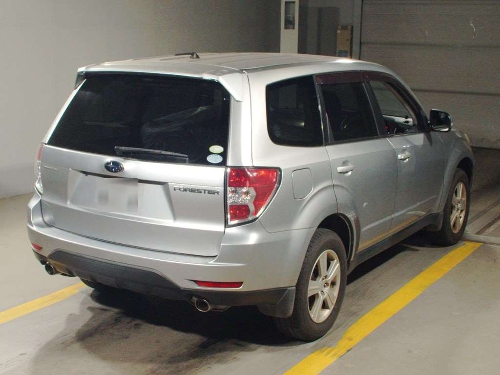 2011 Subaru Forester SHJ[1]