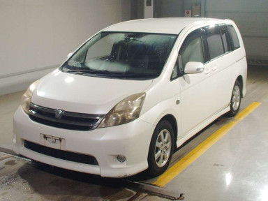 2008 Toyota Isis