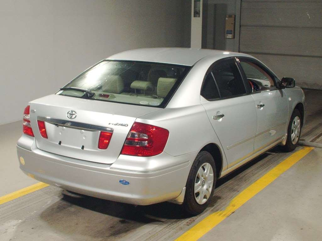 2006 Toyota Premio NZT240[1]