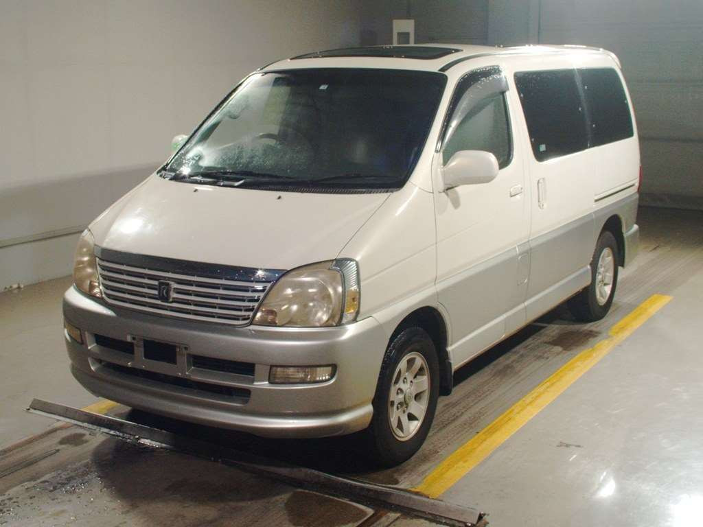 1999 Toyota Regius Van KCH40W[0]