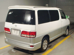 1999 Toyota Regius Van