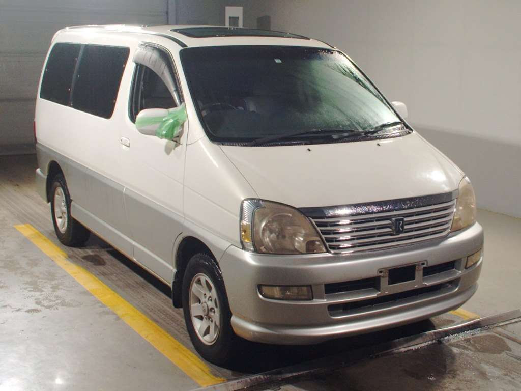 1999 Toyota Regius Van KCH40W[2]