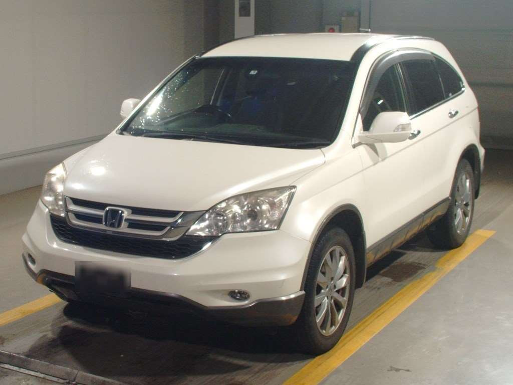 2009 Honda CR-V RE4[0]