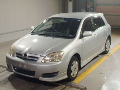 2005 Toyota Corolla Runx