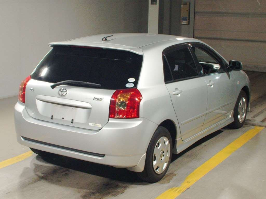 2005 Toyota Corolla Runx NZE121[1]