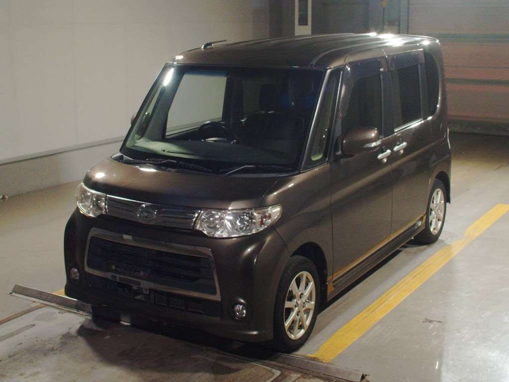 2012 Daihatsu Tanto Custom L375S[0]