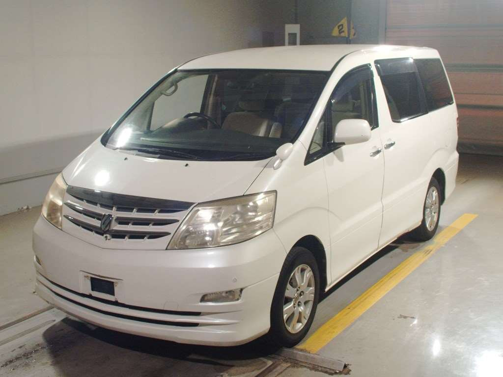 2006 Toyota Alphard ANH10W[0]