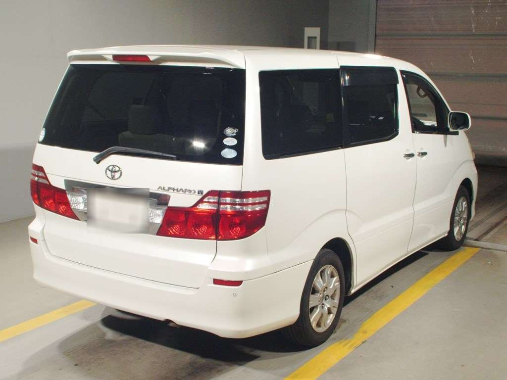 2006 Toyota Alphard ANH10W[1]