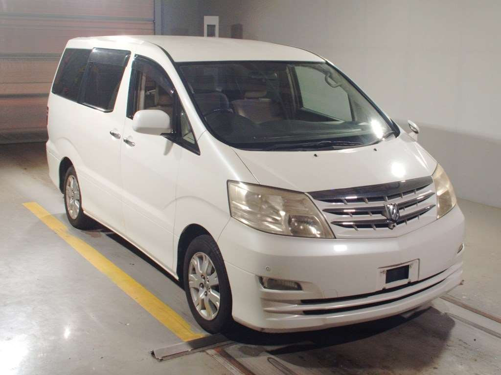 2006 Toyota Alphard ANH10W[2]