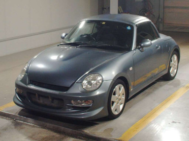 2008 Daihatsu Copen