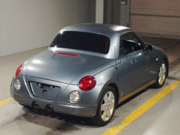 2008 Daihatsu Copen