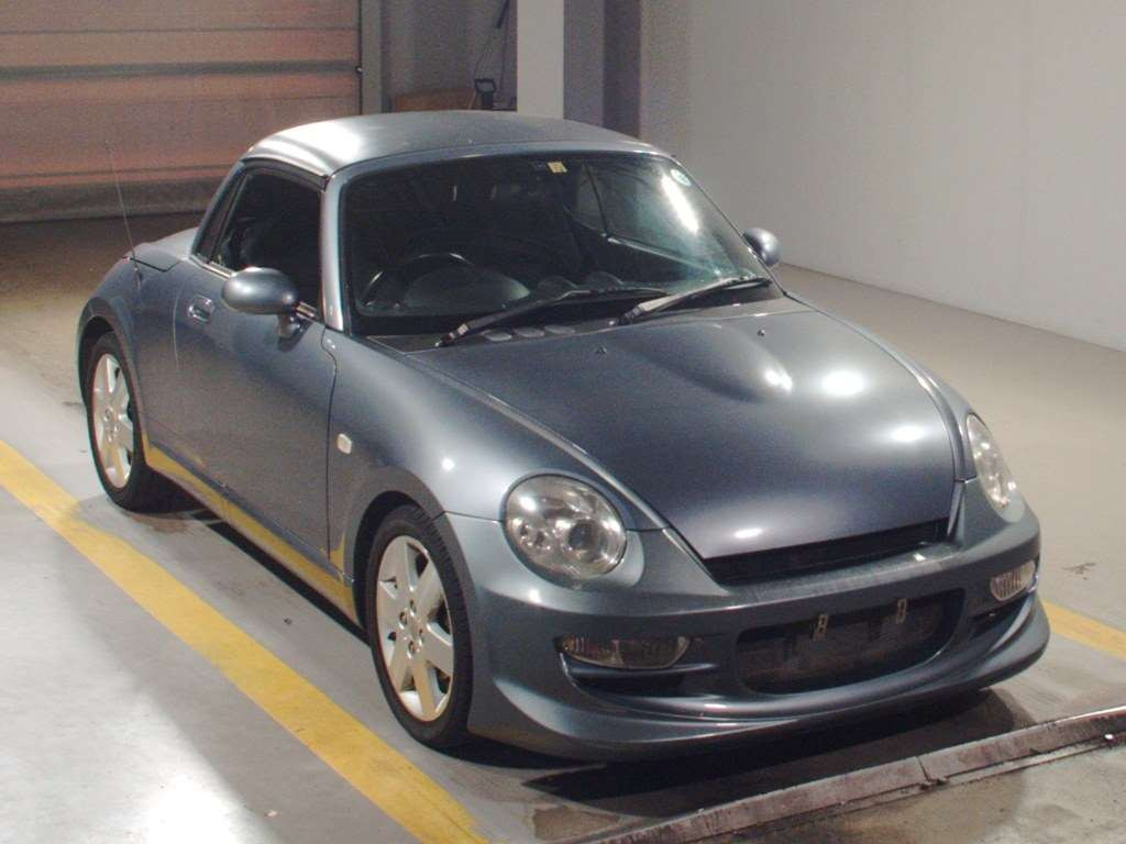 2008 Daihatsu Copen L880K[2]