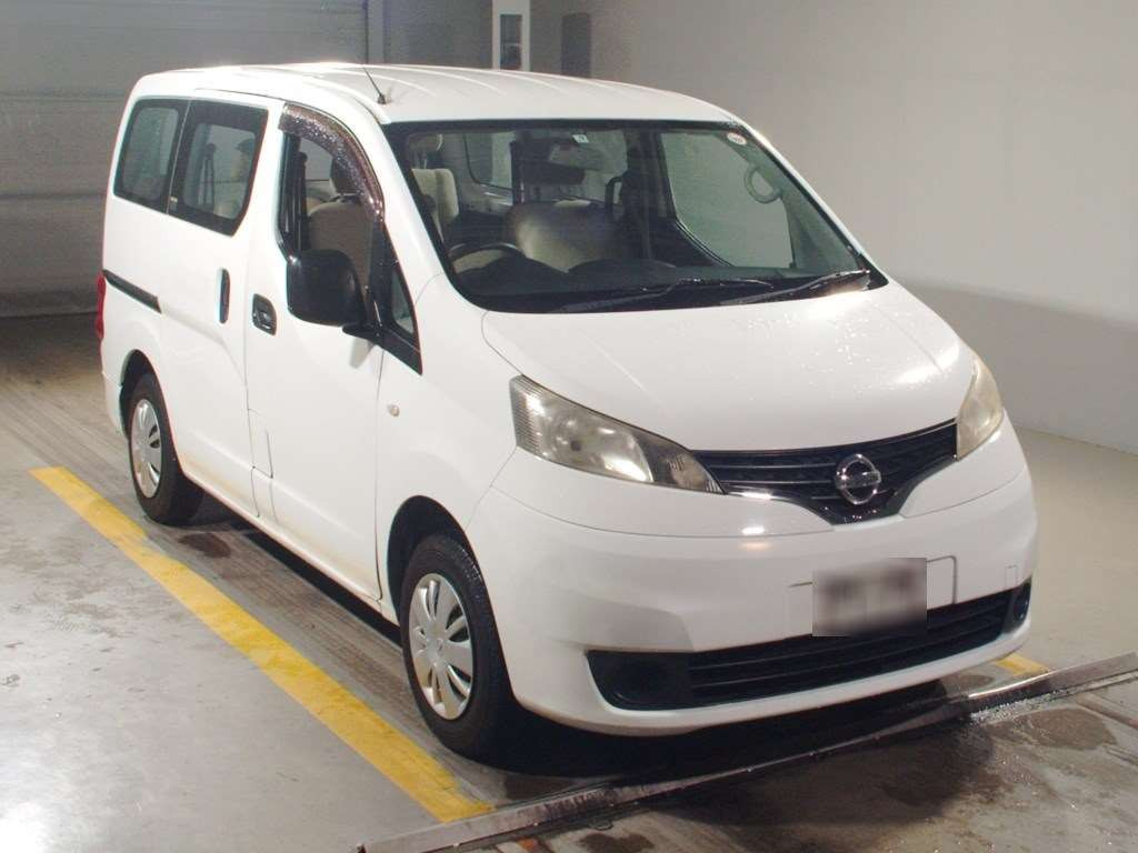 2012 Nissan NV200 Vanette VM20[2]