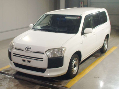 2015 Toyota Probox