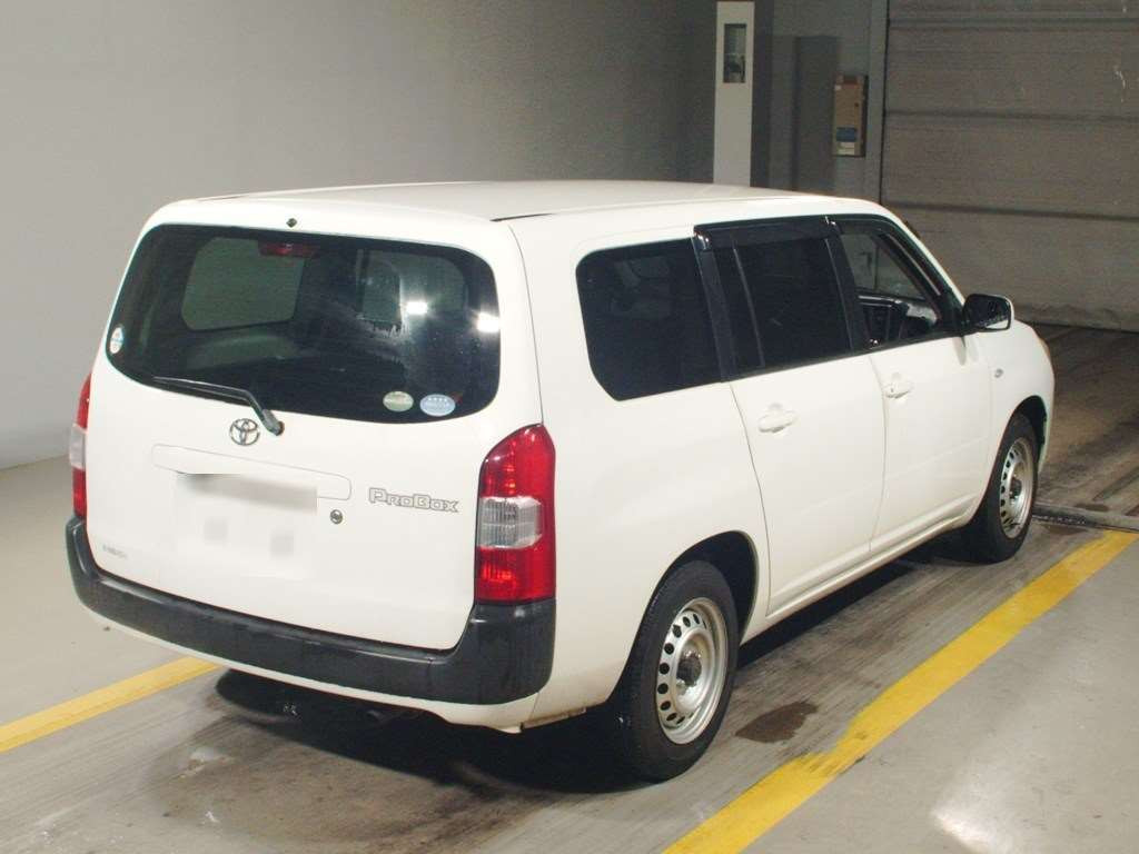 2015 Toyota Probox NCP160V[1]