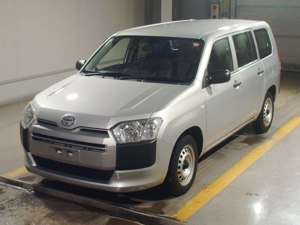 2019 Toyota Probox NSP160V[0]