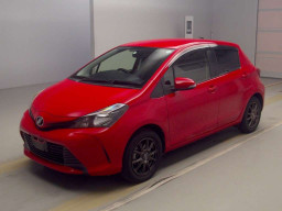 2016 Toyota Vitz