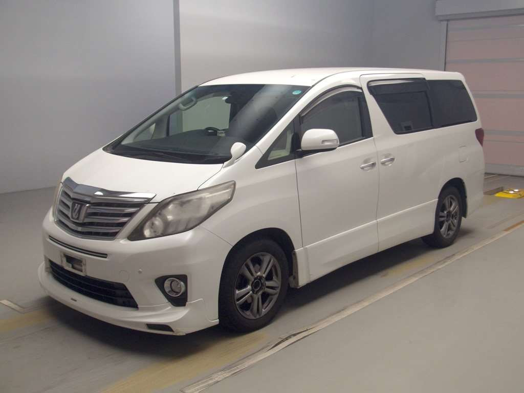 2012 Toyota Alphard ANH20W[0]