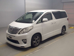 2012 Toyota Alphard