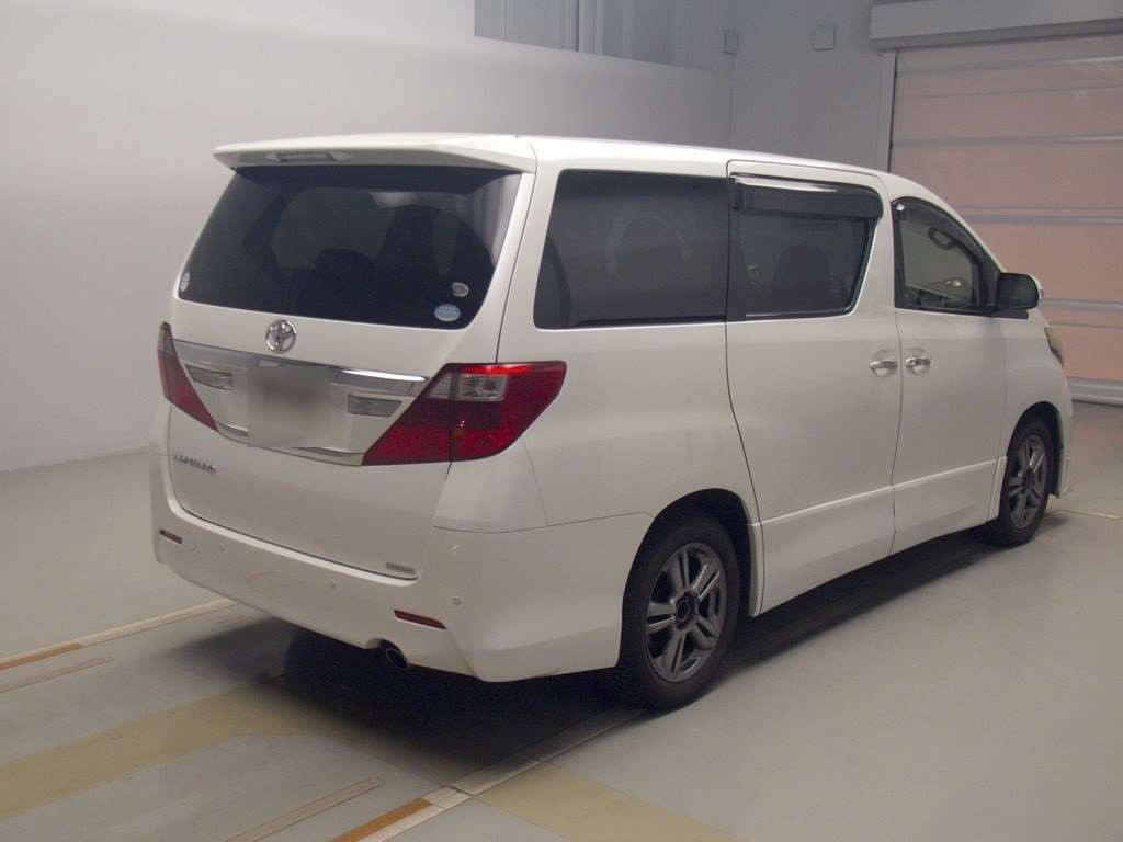 2012 Toyota Alphard ANH20W[1]