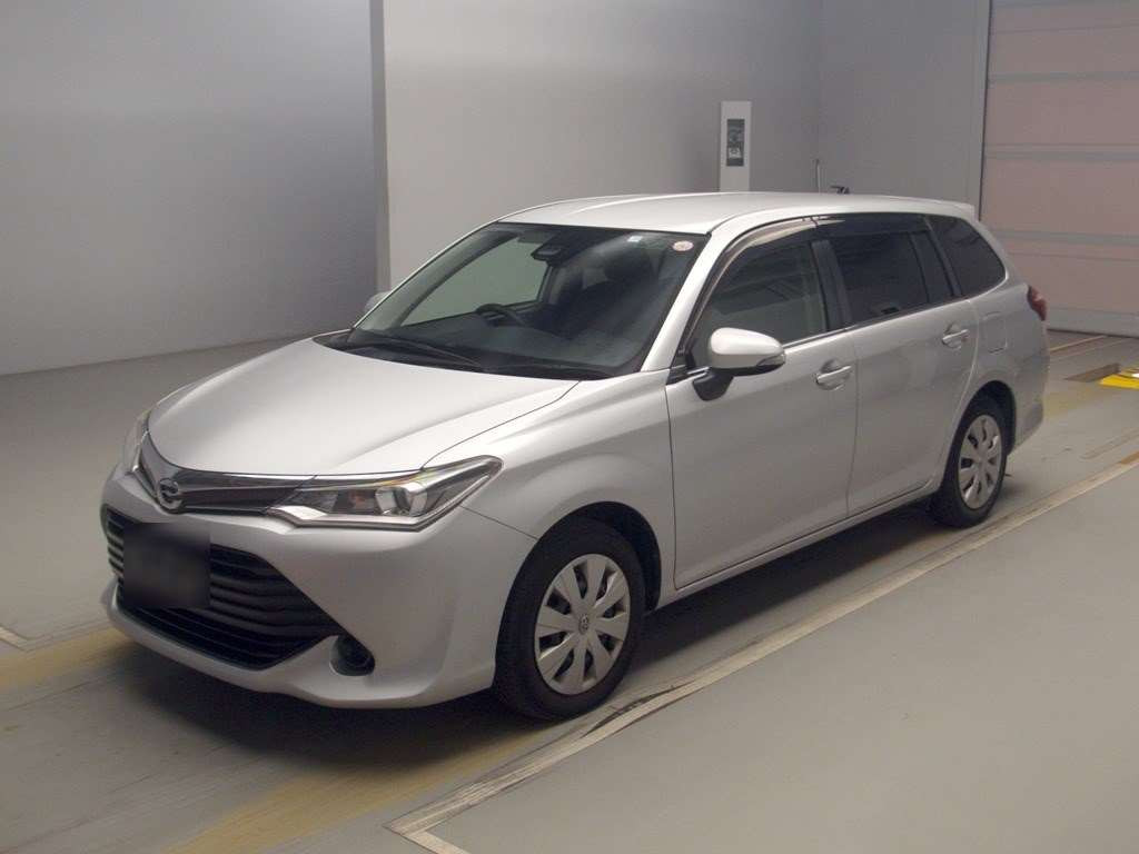 2015 Toyota Corolla Fielder NRE161G[0]