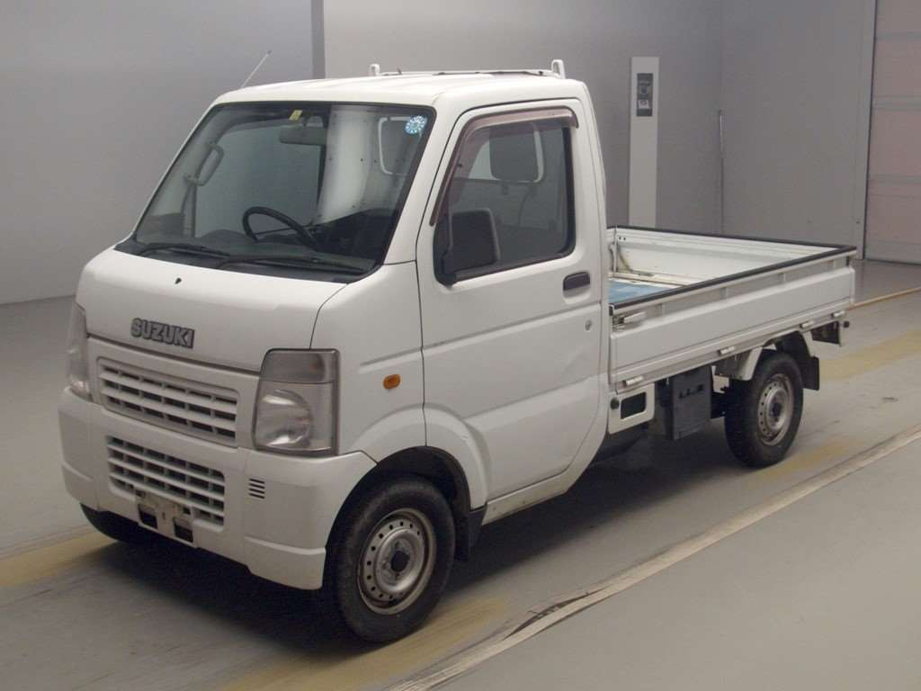 2006 Suzuki Carry Truck DA63T[0]