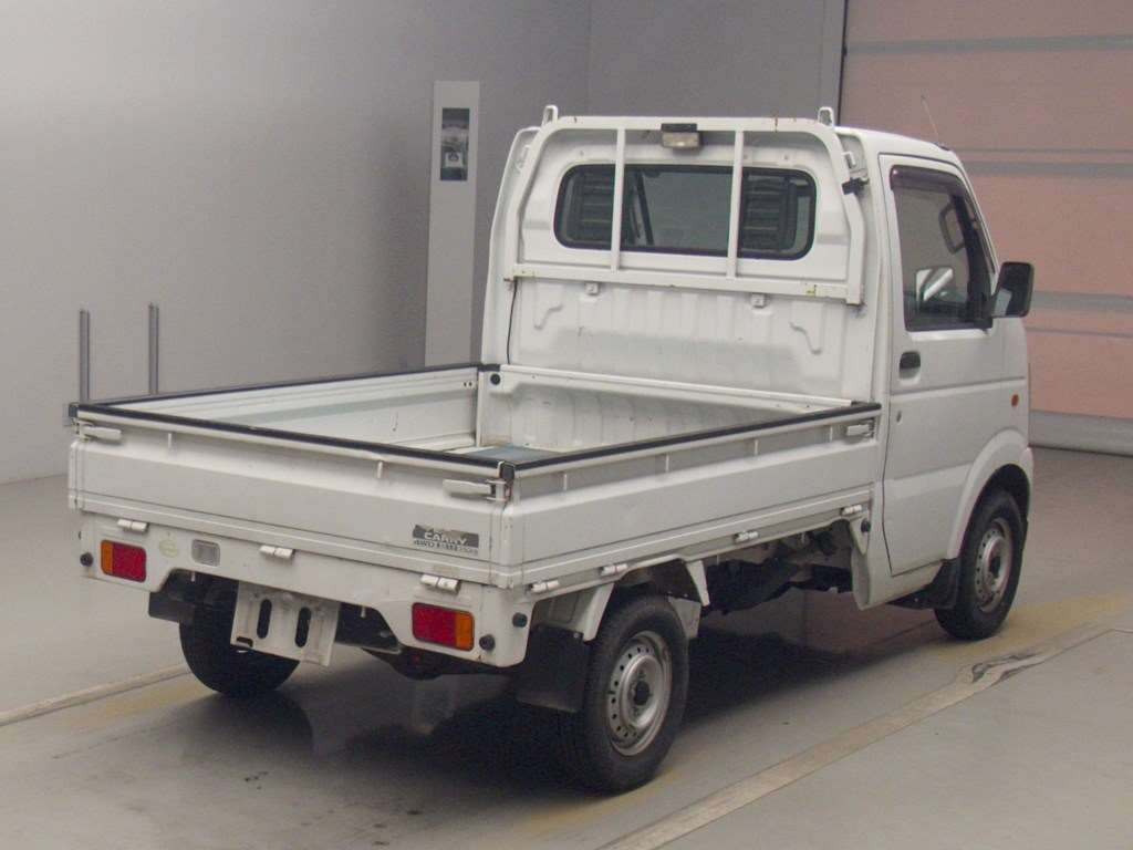 2006 Suzuki Carry Truck DA63T[1]