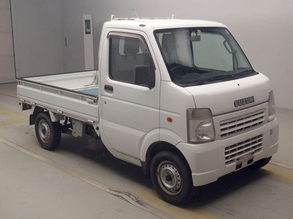 2006 Suzuki Carry Truck DA63T[2]