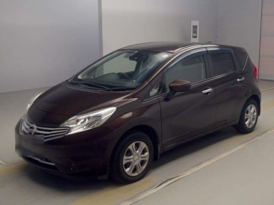 2016 Nissan Note