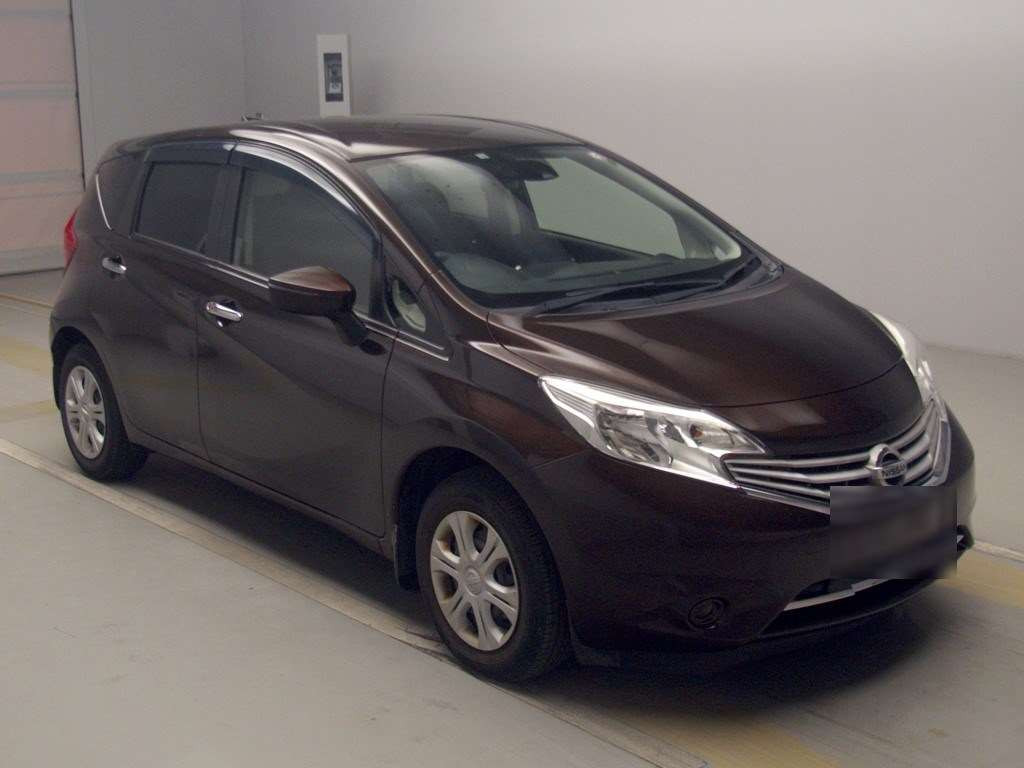 2016 Nissan Note E12[2]