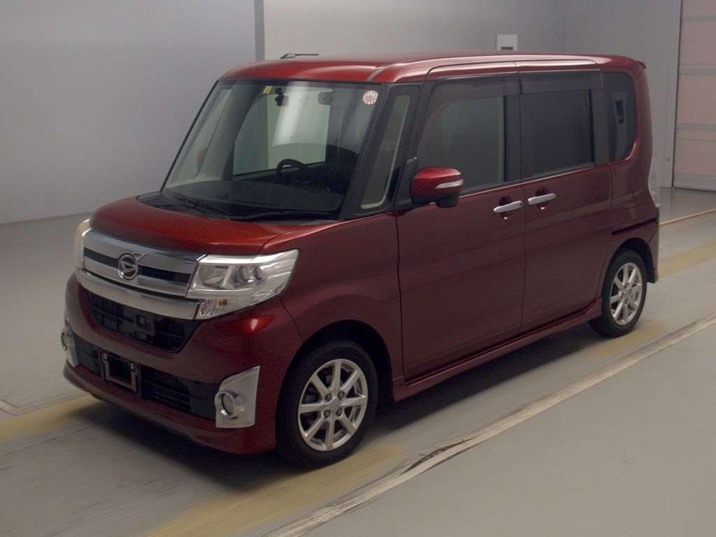 2014 Daihatsu Tanto LA600S[0]