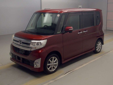 2014 Daihatsu Tanto