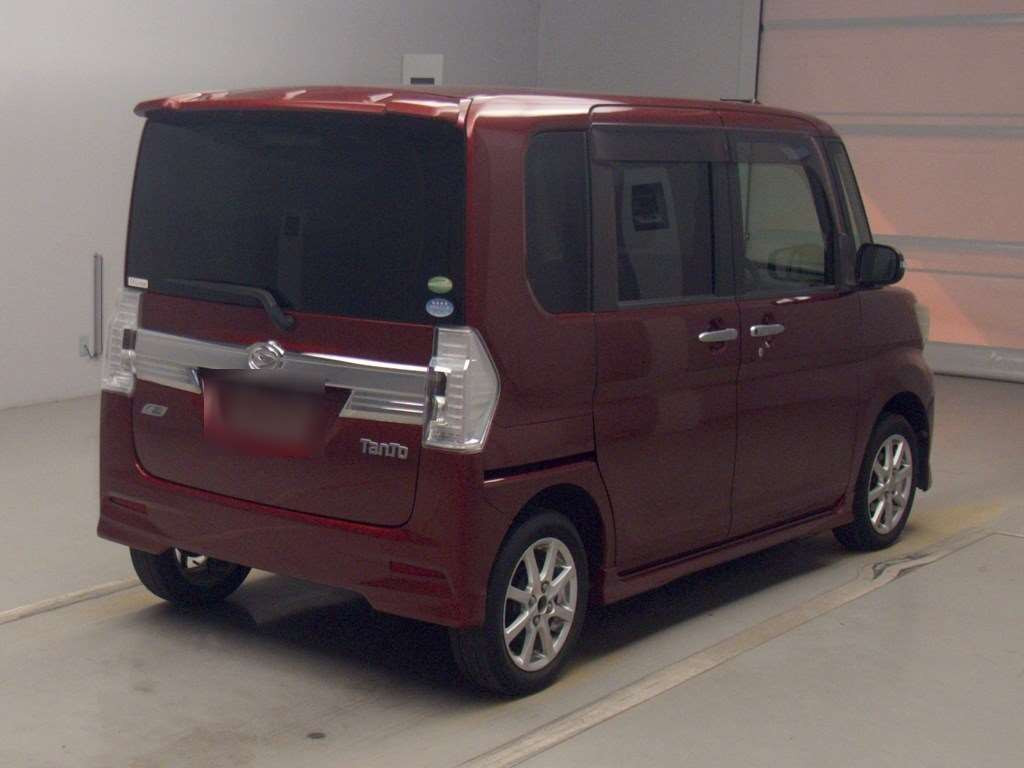 2014 Daihatsu Tanto LA600S[1]