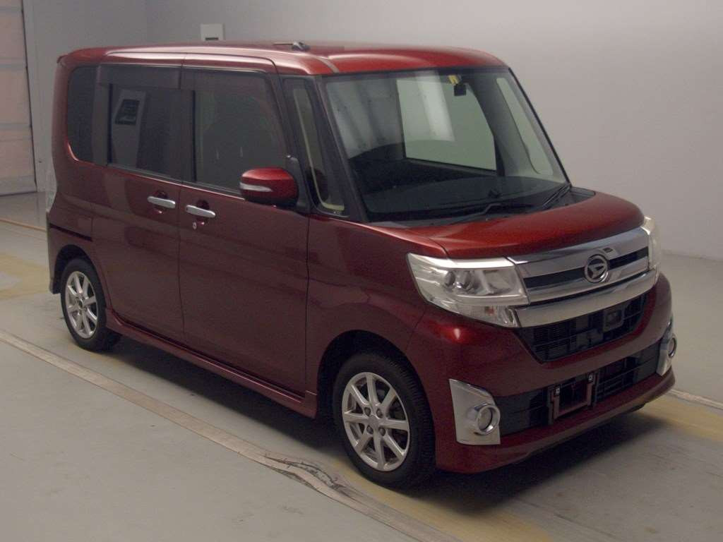 2014 Daihatsu Tanto LA600S[2]