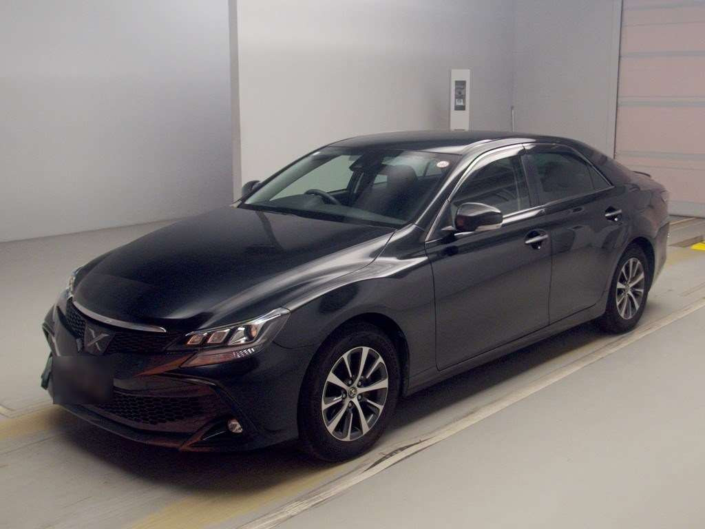 2018 Toyota Mark X GRX130[0]