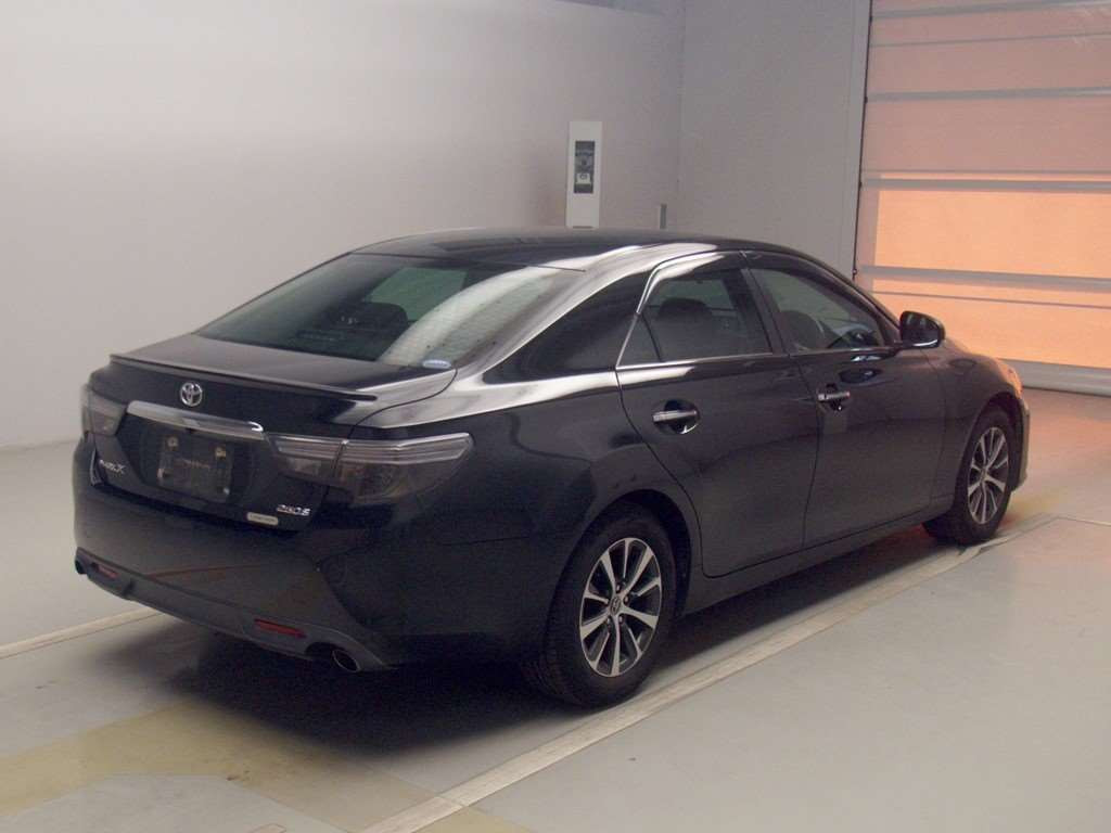 2018 Toyota Mark X GRX130[1]