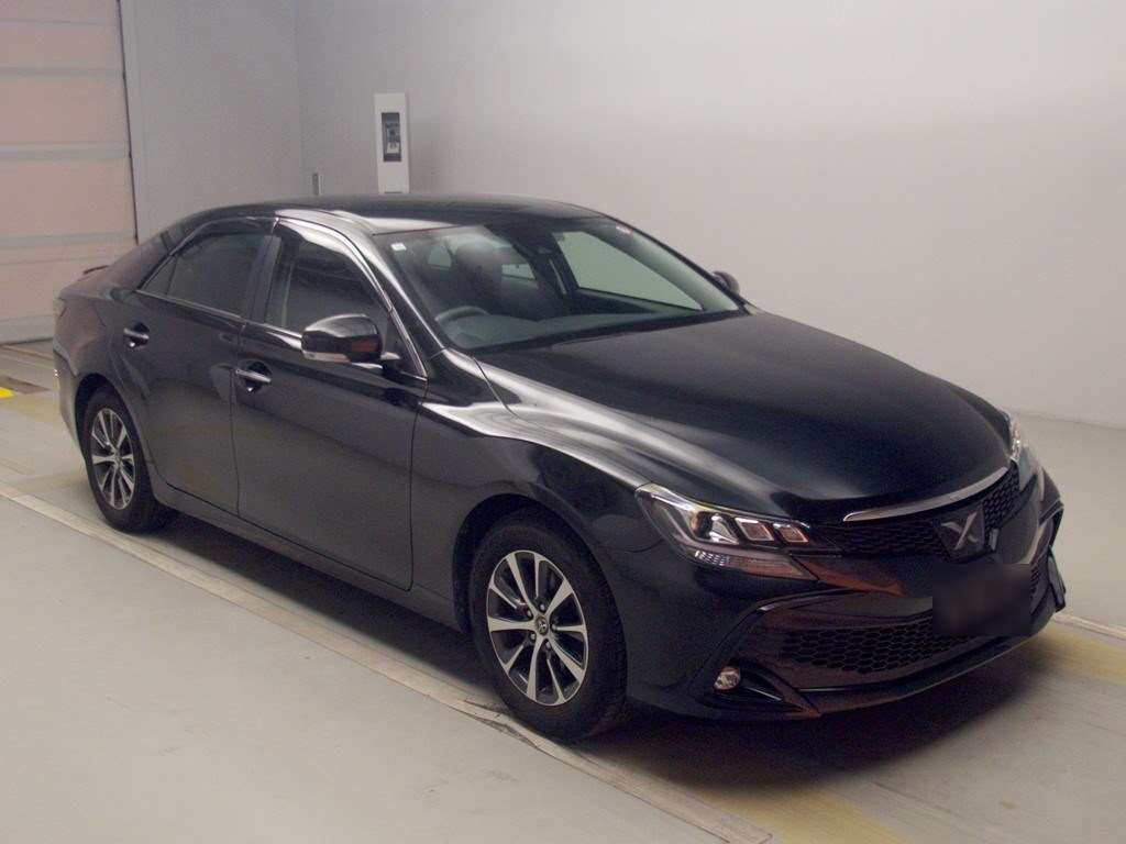 2018 Toyota Mark X GRX130[2]