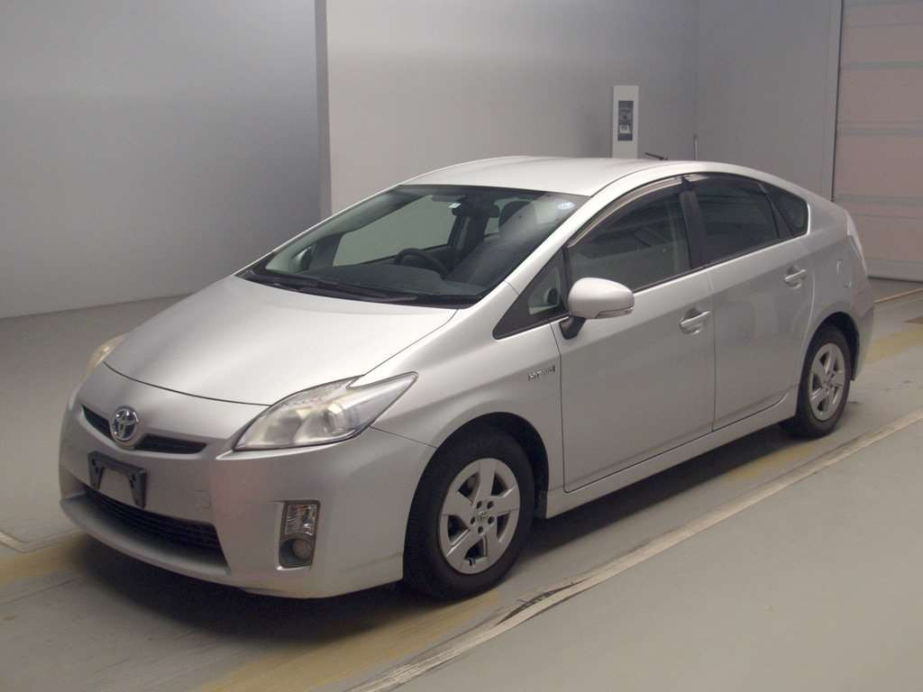 2011 Toyota Prius ZVW30[0]