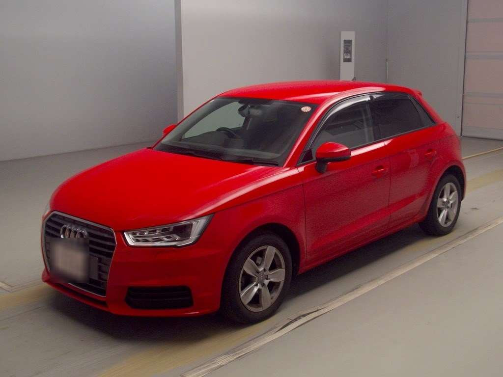 2016 Audi A1 Sportback 8XCHZ[0]