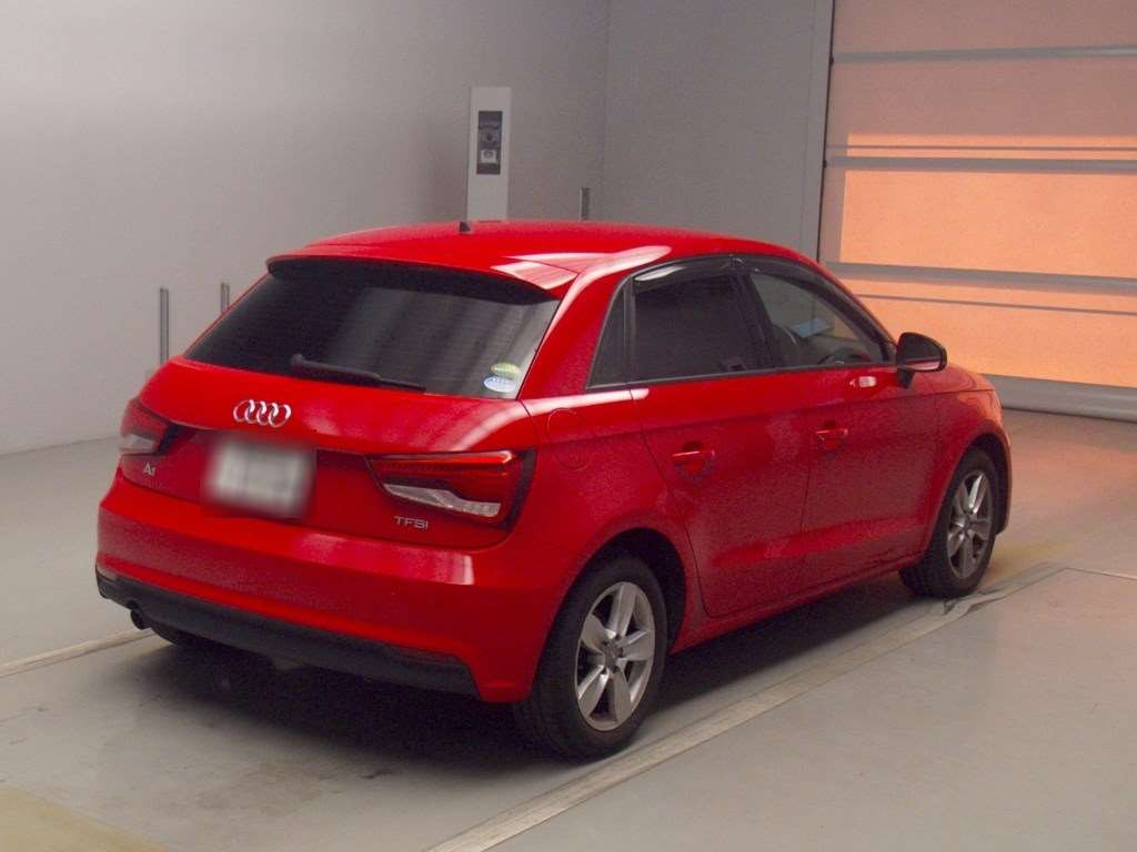 2016 Audi A1 Sportback 8XCHZ[1]