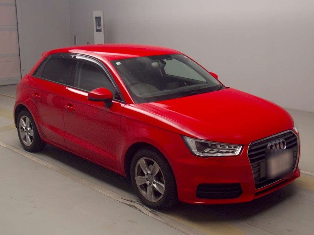 2016 Audi A1 Sportback 8XCHZ[2]