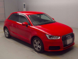 2016 Audi A1 Sportback