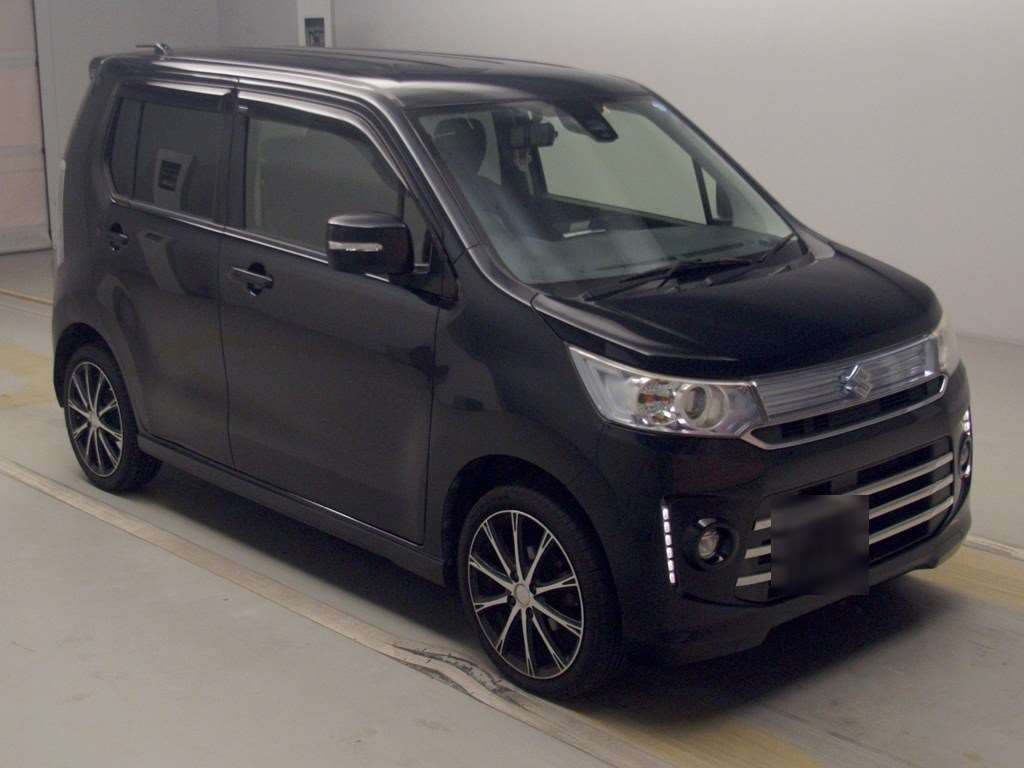 2015 Suzuki WAGON R STINGRAY MH44S[2]