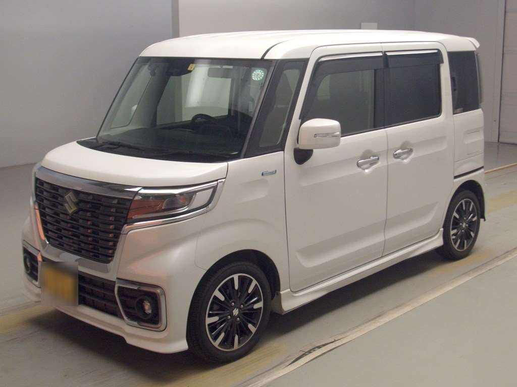 2018 Suzuki Spacia Custom MK53S[0]