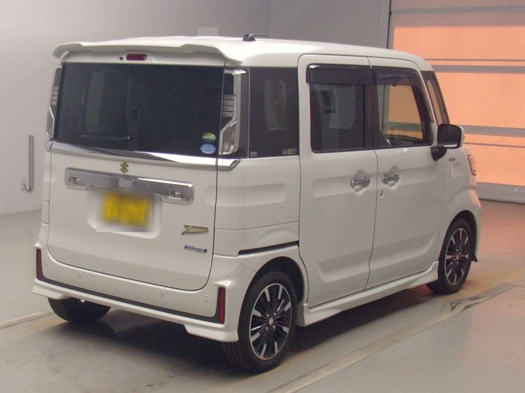 2018 Suzuki Spacia Custom MK53S[1]