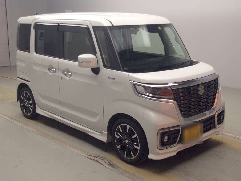 2018 Suzuki Spacia Custom MK53S[2]