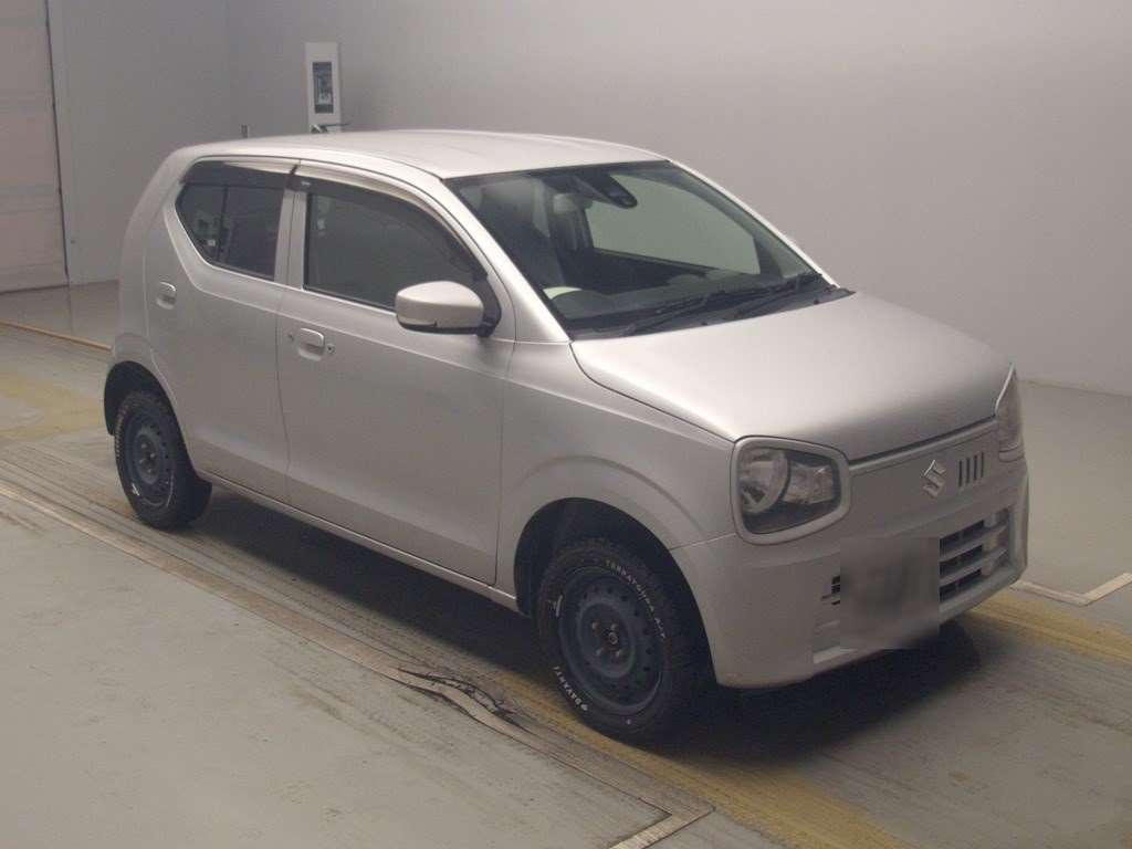 2015 Suzuki Alto HA36S[2]