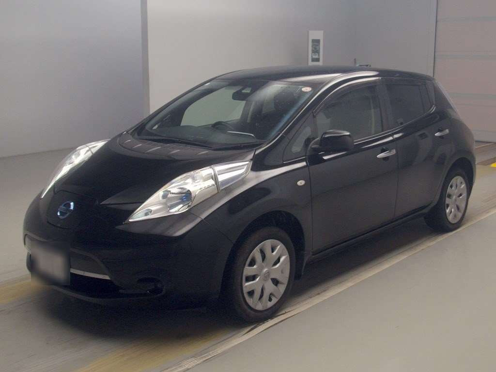 2014 Nissan Leaf AZE0[0]